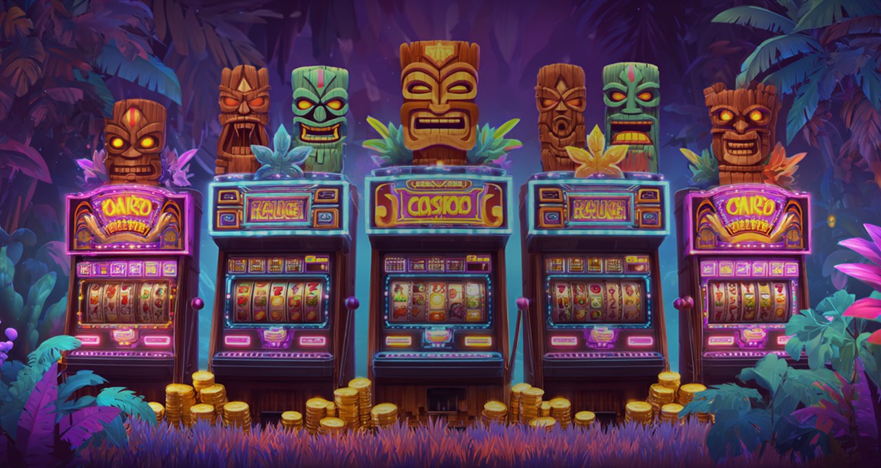 Amazon Slots
